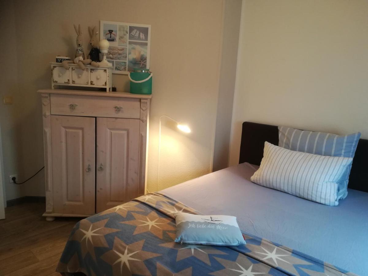 Apartment Seaside Husum Kültér fotó