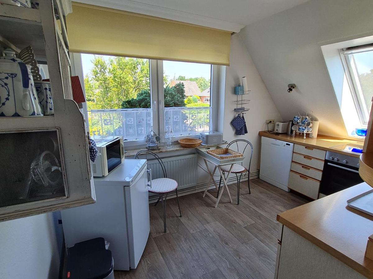 Apartment Seaside Husum Kültér fotó