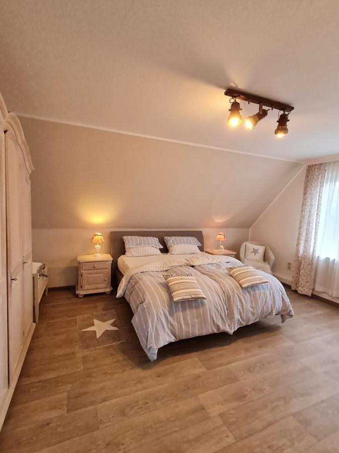 Apartment Seaside Husum Kültér fotó